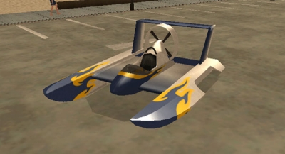 Hydrofoam
