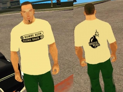 Dritte Wahl T-Shirt Pack