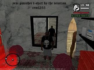 Punisher T-Shirt