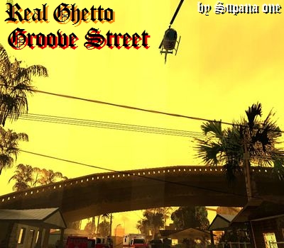 Real Ghetto-Groovestreet