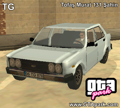 Tofas Murat 131 Sahin v3