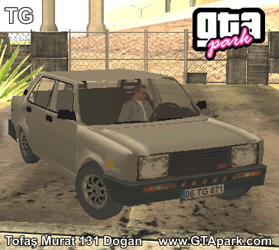 Tofas Murat 131 Dogan