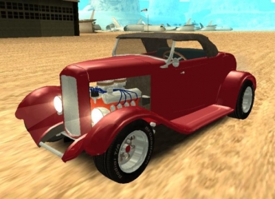 1932 Ford Roadster
