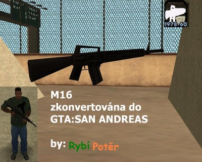 M16