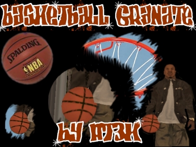 Basketball Granate