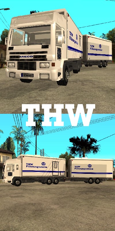 THW FüKomKW