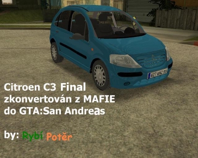 Citroen C3