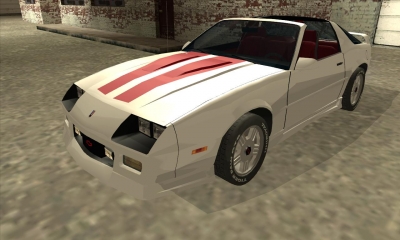 1992 Chevrolet Camaro Z28 2 Pack