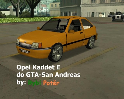 Opel Kaddet