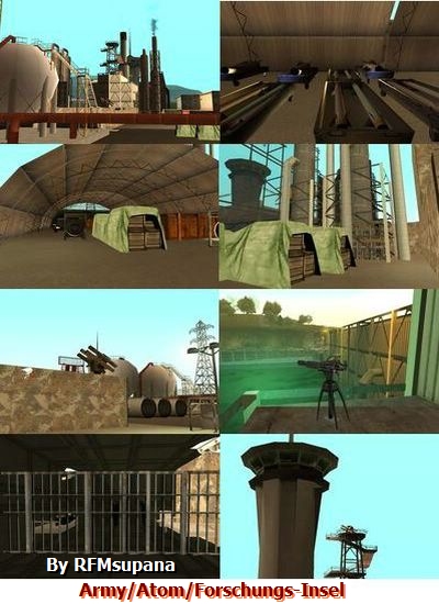 Army Insel (BETA)
