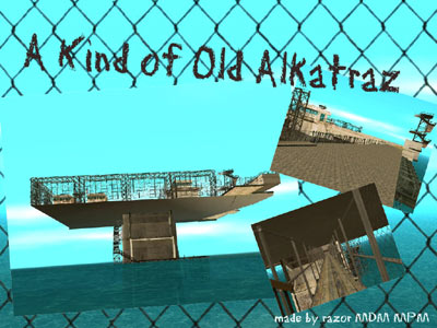 A Kind of Old Alcatraz
