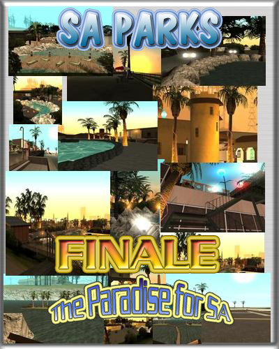SA Parks Final