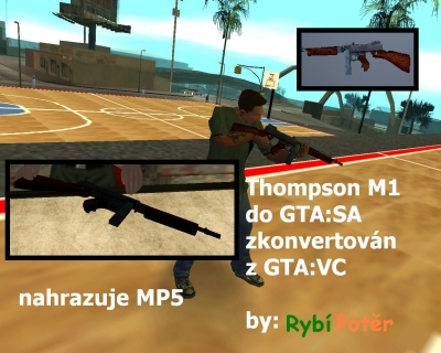 Thompson M1