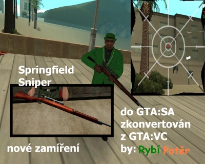 Springfield Sniper