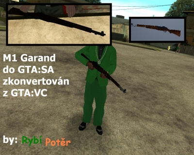M1 Garand