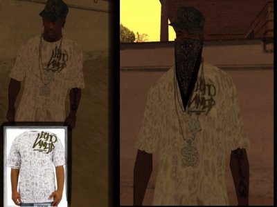 Ecko UnItd Signs & Symbols Heavy Duty T-Shirt