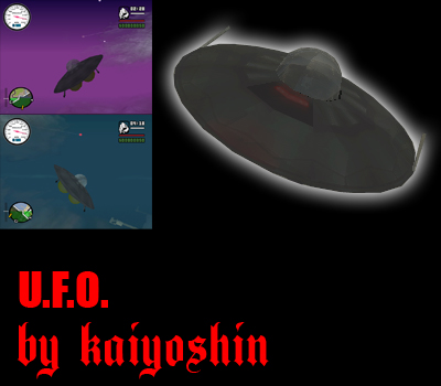 U.F.O.