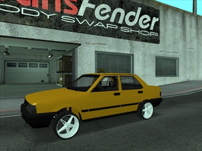 tofas sahin taxi