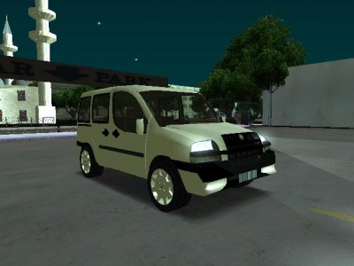 Fiat doblo