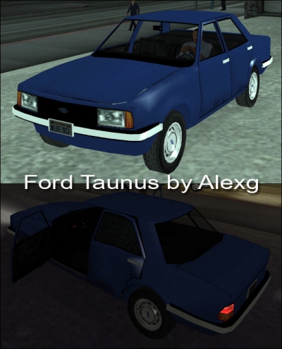 Ford Taunus