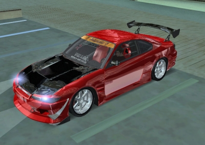 Nissan Silvia