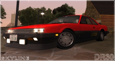 Nissan Skyline R30 RS-Turbo