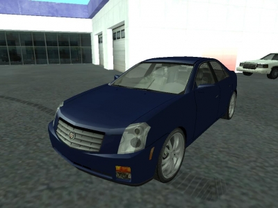 Cadillac CTS