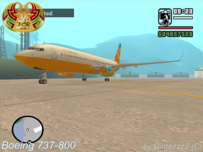 Boeing 737-800