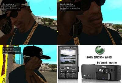 Sony Ericsson K800i