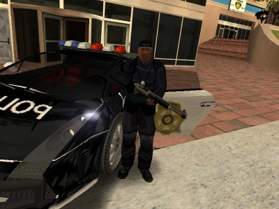 SWAT Weste