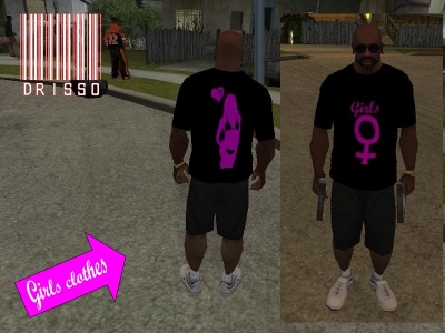 Girls T-Shirt