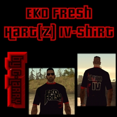 Eko Fresh Hart(z) IV T-Shirt