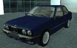 BMW E30 323i