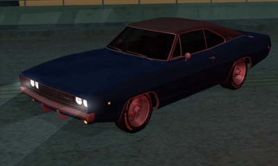 1968 Dodge Charger R/T