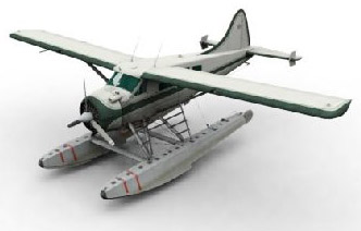 DeHavilland Beaver DHC2
