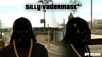 Silly Darth Vader Mask 0.1