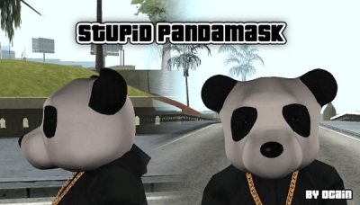 Stupid-Pandamask