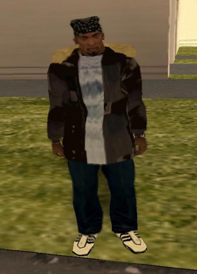 Raper Jacket