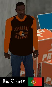 Cleveland Browns (Reebok)