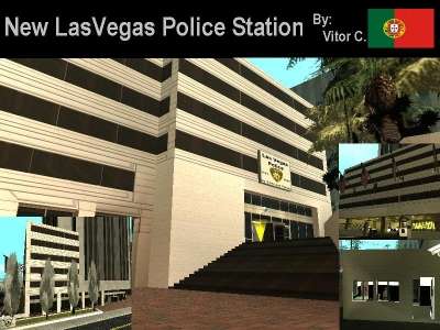 New Las Vegas Police