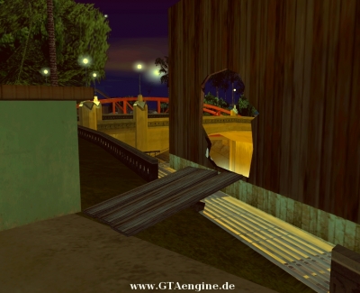 Reklame Rampe
