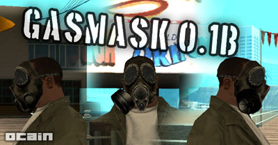 Gasmask 0.1b