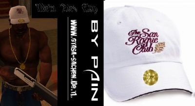 The San Rouqe Club Cap