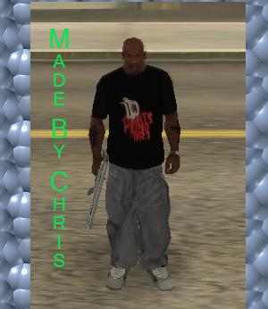 Bushido Staatsfeind Nr.1 Shirt