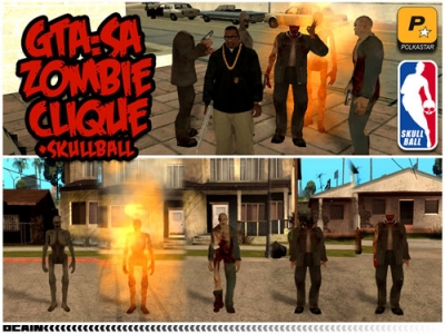 D3-Zombie-Clique+SkullBall
