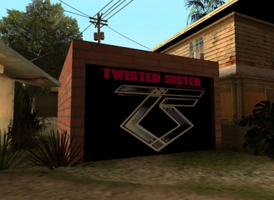 Twisted Sister Garage