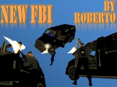 Neue FBI -Fahrzeuge