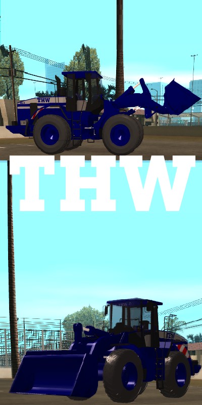 THW Dozer
