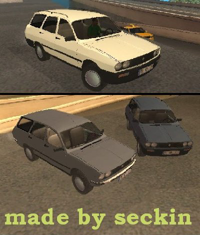 Renault 12 SW (Toros)
