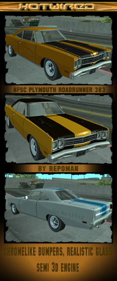 Plymouth Roadrunner 383